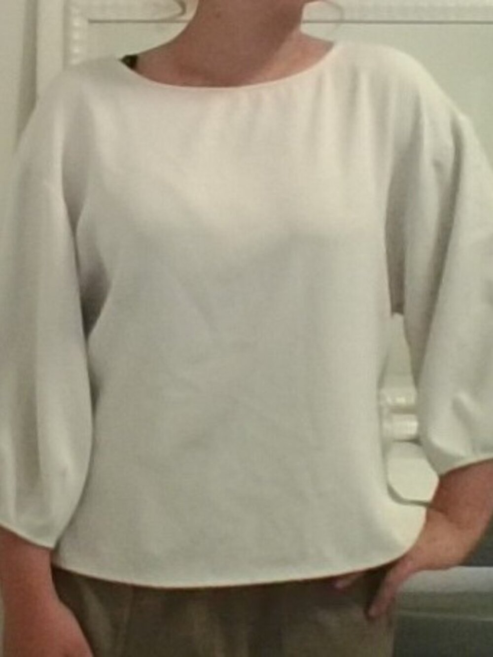 Melloday, Size M, White